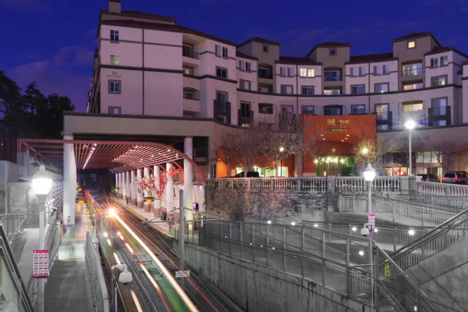 Transit Oriented Development